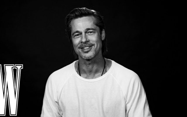 Let’s Get To Know Brad Pitt