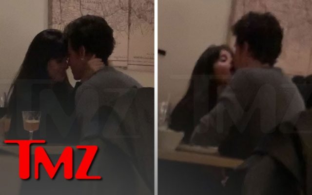 Camila Cabello Visits Shawn Mendes In Toronto