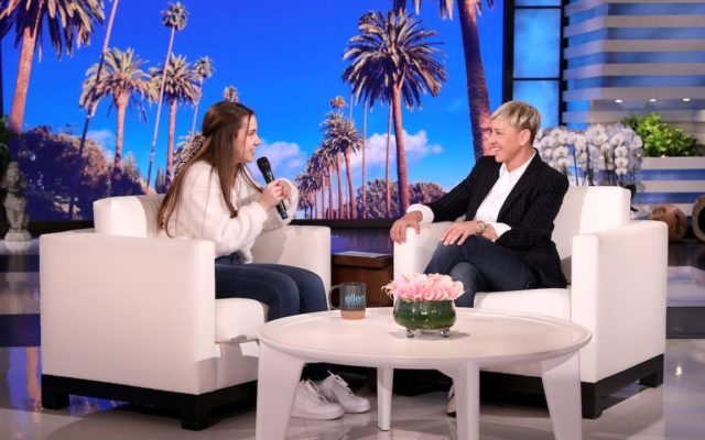 Hilarious Video Of Teen After Wisdom Teeth Surgery Gets Her On Ellen For A Big Surprise