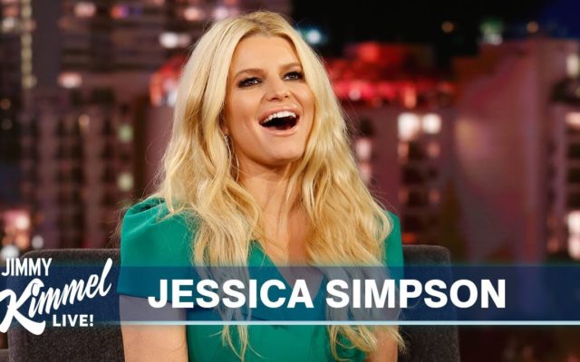 That Time Jessica Simpson Kissed Justin Timberlake And What Ryan Gosling Had to Do With It