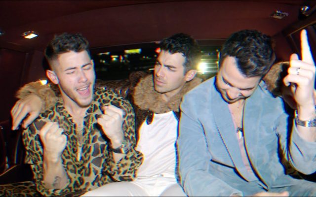 Jonas Brothers Set to Headline Las Vegas Strip Residency