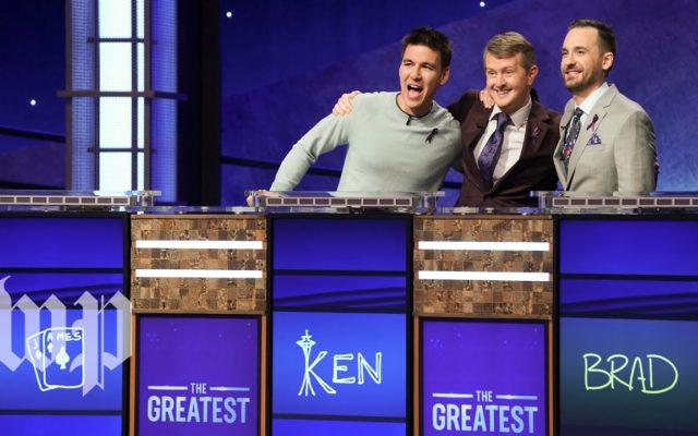 Ken Jennings Is The “Jeopardy” GOAT