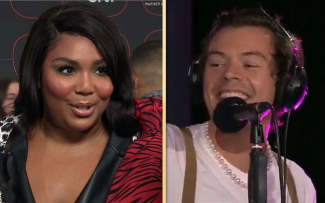 Lizzo Surprises Fans With a Harry Styles Duet in Miami