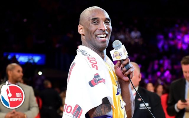 Kobe Bryant Will Likely Be Inducted In Hall Of Fame, Used Helicopters Because Of His Daughters