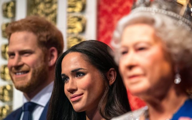Prince Harry And Meghan Markle’s Wax Figures Removed From Madame Tussaud’s