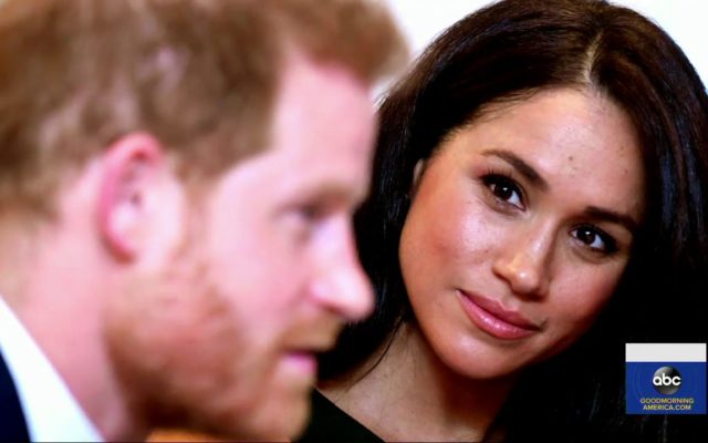 Meghan Markle Is Looking For An Agent To Get Back Into Entertainment