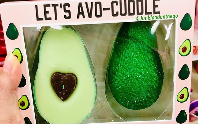 Target Is Selling A Chocolate That Looks Exactly Like An Avocado