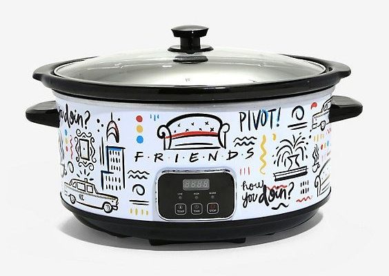 There Is A ‘Friends’-Themed Slow Cooker