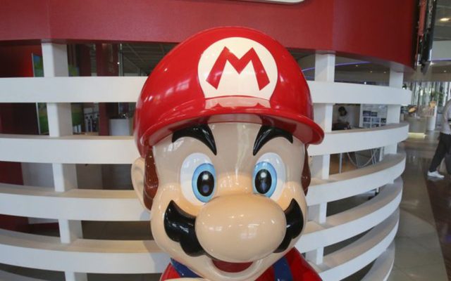 Super Nintendo Park Coming to Universal Orlando