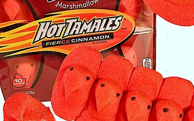 Hot Tamales Peeps Are The Hottest Easter Candy This Year