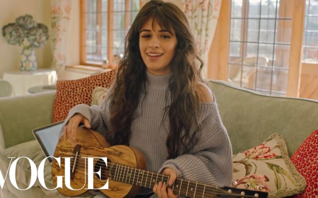 73 Questions with Camila Cabello