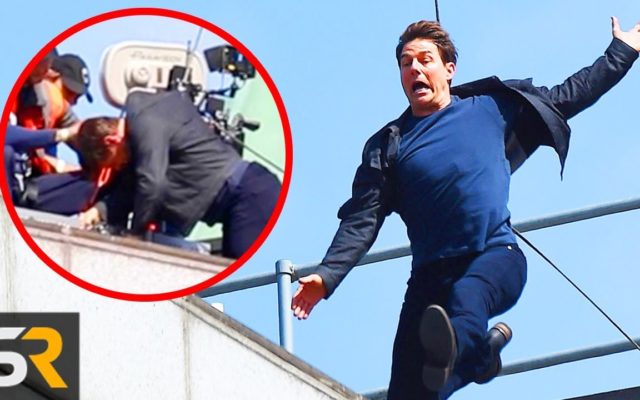 Production On “Mission Impossible: 7” Halted Due To Coronavirus