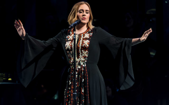 Adele Confirms New Album Release Date While Officiating Friends Wedding