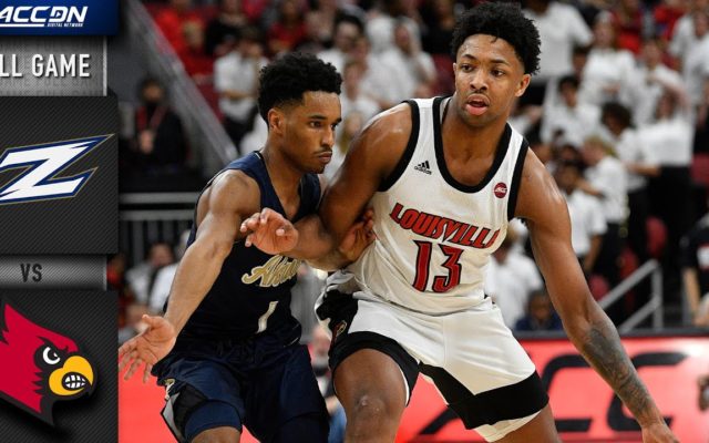 ACC Network Will Broadcast All Day Wednesday From Louisville