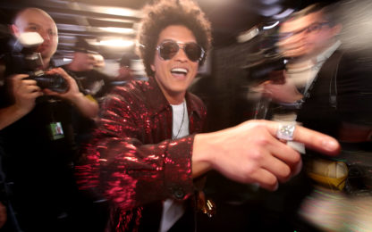 Bruno Mars Owes $50 Million In Gambling Debts To MGM In Vegas