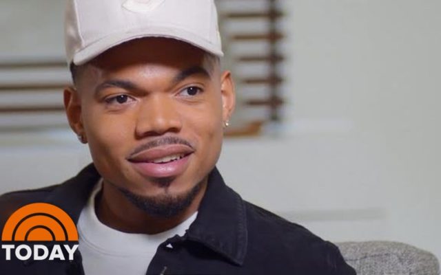Chance The Rapper Is Hosting The Kids’ Choice Awards
