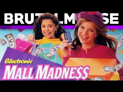 Popular 90’s Board Game “Mall Madness” Is Making a Comeback