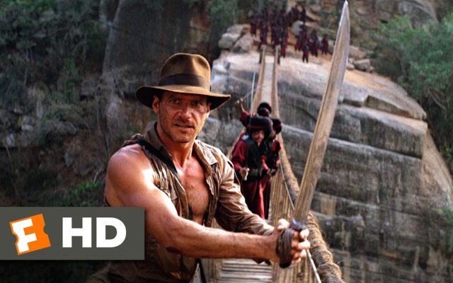 Harrison Ford Confirmed for ‘Indiana Jones 5’