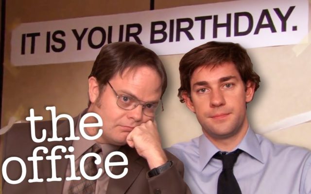 Happy 15th Birthday to ‘The Office’ !