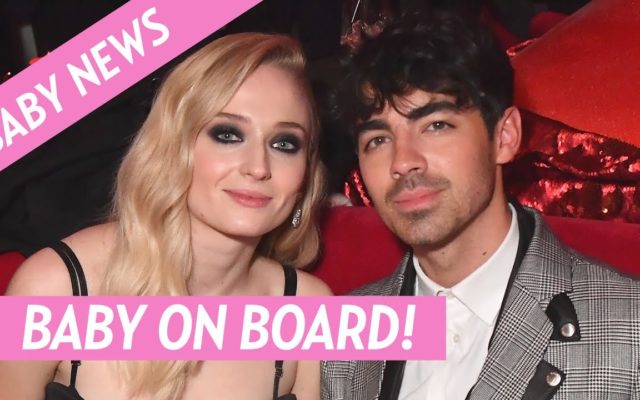 Joe Jonas and Sophie Turner Are Expecting Their First Child