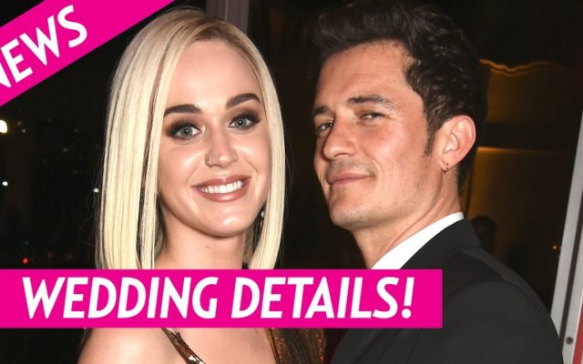 Katy Perry And Orlando Bloom Will Get Married In April