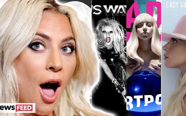 Lady Gaga Announces Brand New Single Out This Week