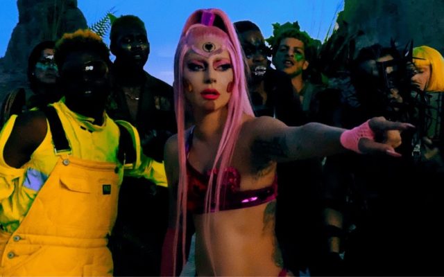 Lady Gaga Releases Teaser Trailer for “Stupid Love”