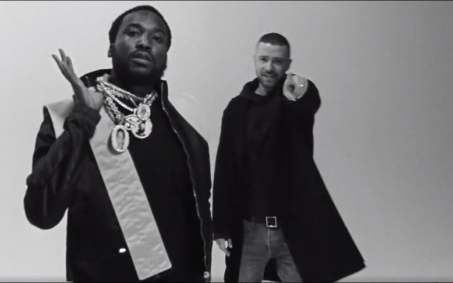 Justin Timberlake and Meek Mill Team Up for “Believe”