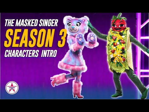 Reasons We’re Obsessed With “The Masked Singer”