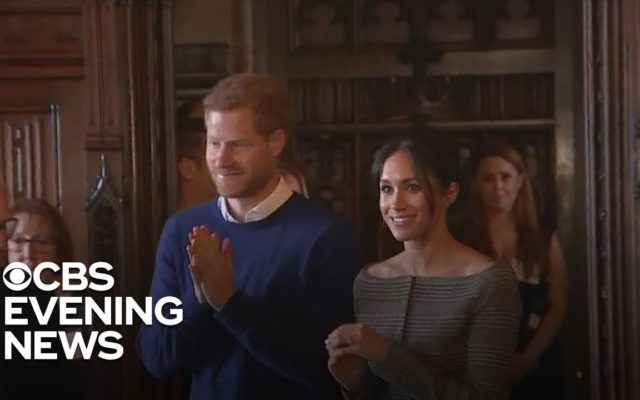 Prince Harry And Meghan Markle’s Royal Life Officially Ends April 1