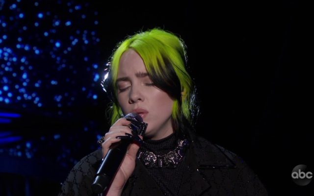 Billie Eilish, Mariah Carey and Alicia Keys to Play Benefit Concert From Their Living Rooms