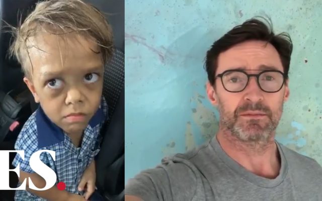 Hugh Jackman Is Among An Outpouring Of Support For Bullied Australian Boy