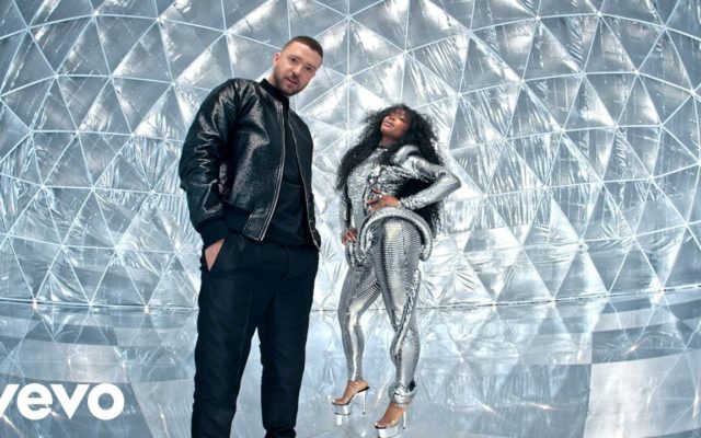 SZA x Justin Timberlake “The Other Side”