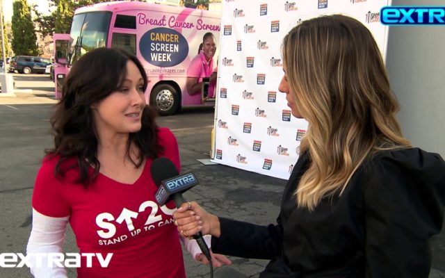 Shannon Doherty’s Cancer Is Back
