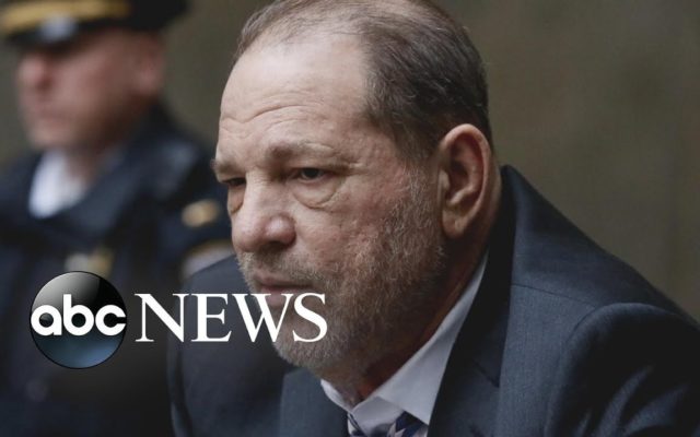 Harvey Weinstein Led To Jail After Guilty Verdict