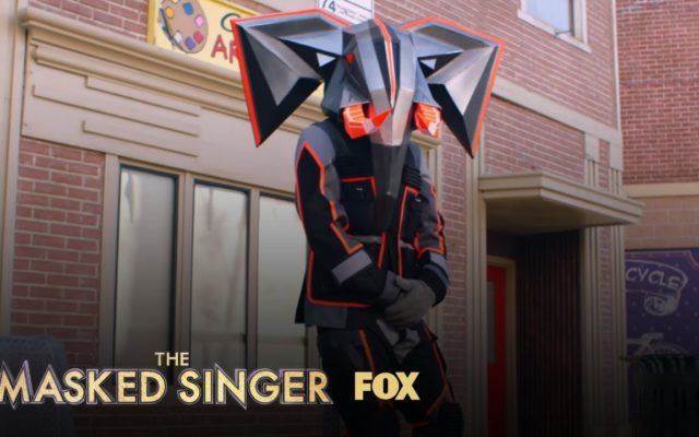 The Elephant Is The Latest To Get Unmasked On ‘The Masked Singer’