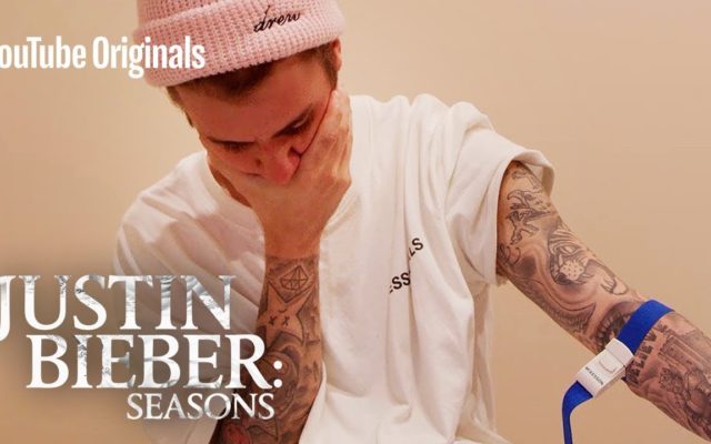 Justin Bieber Sleeps In A Hyperbaric Chamber And Reveals More In Docuseries