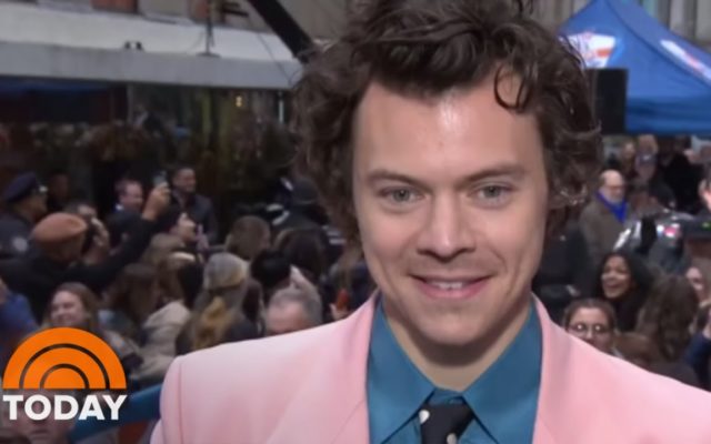 Harry Styles Surprises Convenience Story Employees While Headed to NYC
