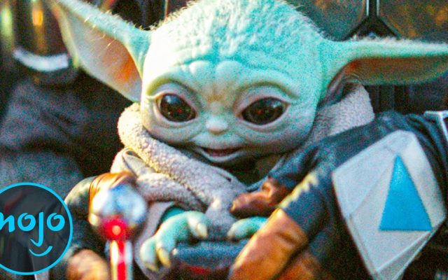 Star Wars: Baby Yoda’s Cookies from The Mandalorian Now Available for Purchase