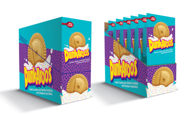 Dunkaroos Are Officially Coming Back To Stores This Summer
