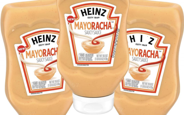 Heinz Is Releasing A Mayoracha Sauce This Year
