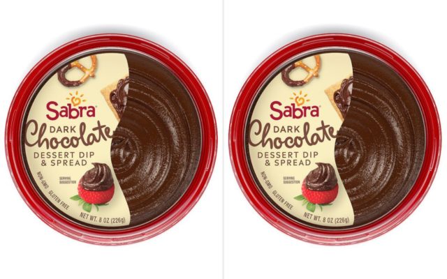 Chocolate Hummus Is The New Treat For Valentine’s Day