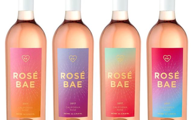 Target Just Released A $10 Valentine’s Day Rosé
