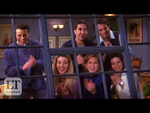 ‘FRIENDS’ Finally Confirm Official Reunion and OMG