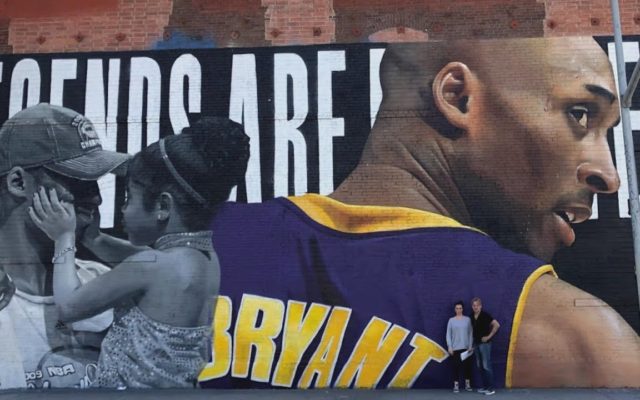 This #GirlDad And His Daughter Have An Adventure In Honor Of Kobe Bryant