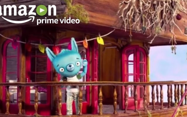 Amazon Makes Kids Shows Free to Stream Plus Audio Books