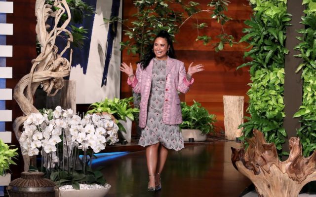 Demi Lovato Opens Up About Her Eating Disorder and More on Ellen