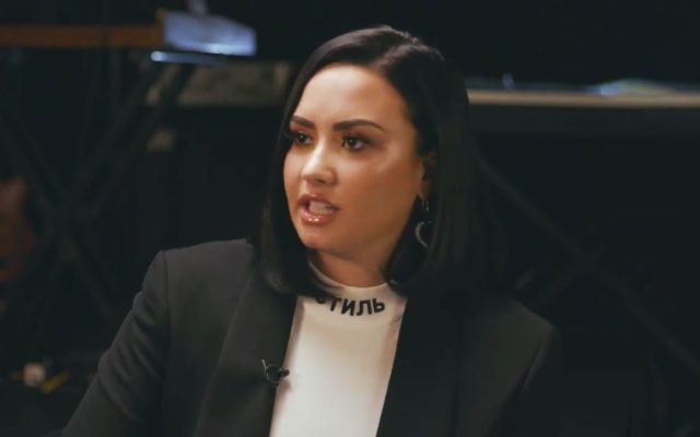 Demi Lovato Announces New Music Coming On Friday