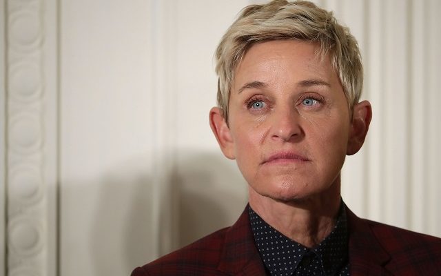 Ellen Blasted By Former Employees And Fans Over Mean Behavior