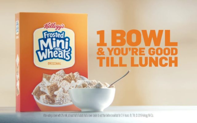 You Can Get Free Cereal This Week In Celebration Of National Breakfast Week